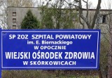 Wiejski Ośrodek Zdrowia w Skórkowicach w gminie Żarnów wznawia leczenie pacjentów