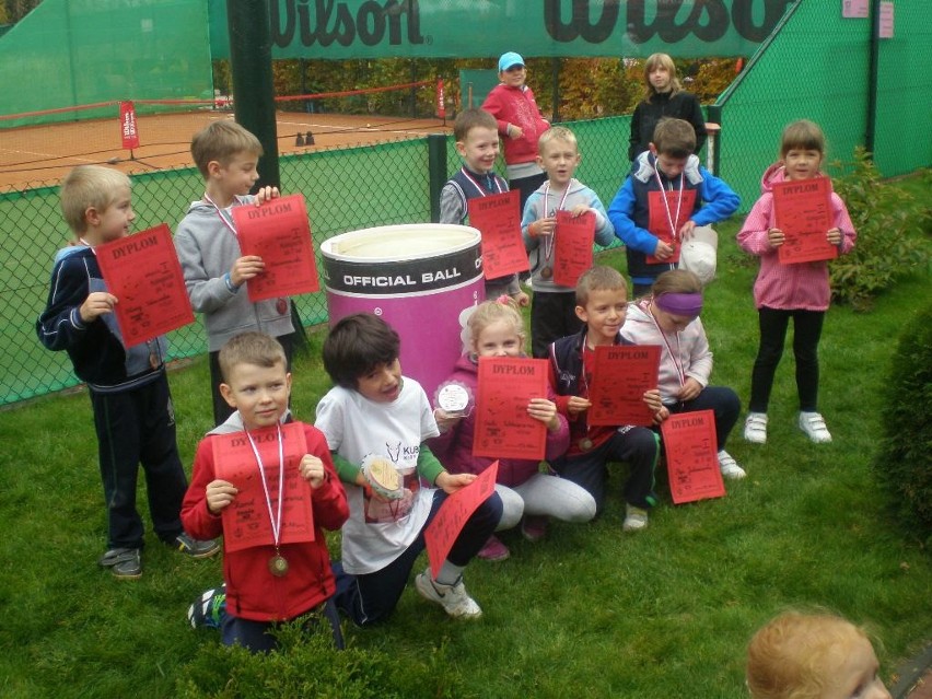 Wilson Kids Cup Łęczyca