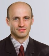Szczepan Goska został kierownikiem oddziału KRUS w Tomaszowie Maz. 