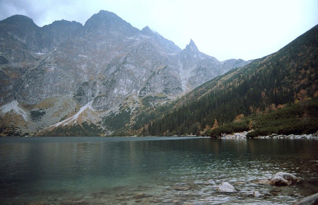 Morskie Oko.