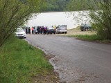Tragiczny finał poszukiwań na Klimkówce. Nurkowie znaleźli ciało