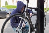 Zatrzymano złodzieja rowerów w Złotowie