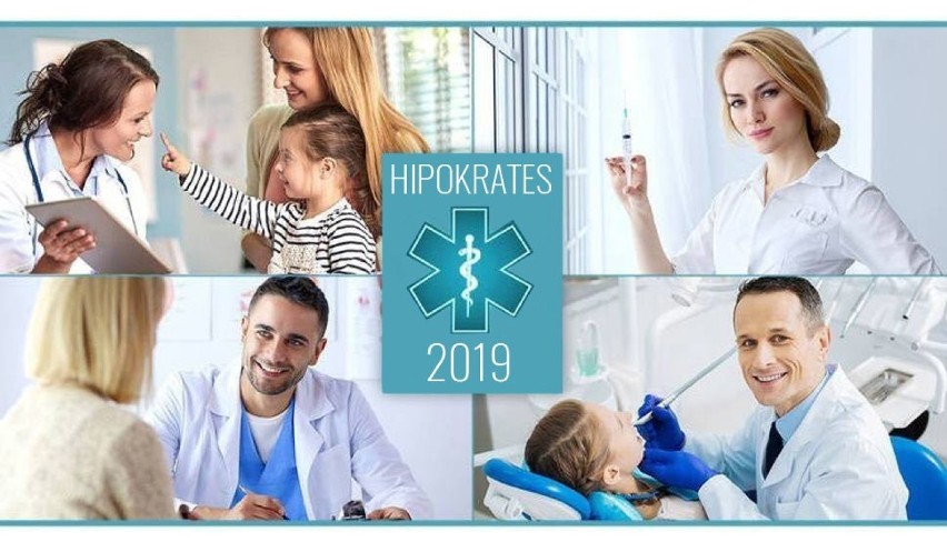 HIPOKRATES POMORZA ZACHODNIEGO 2019. Wybieramy pracowników roku w służbie zdrowia - zagłosuj!