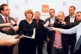 Prezydent Hanna Zdanowska szuka inwestorów łódzkim klubom sportowym