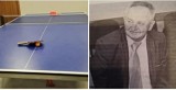 Burmistrz Kazimierzy Wielkiej chce uczcić pamięć zmarłego Stefana Marca. Zapowiada turniej tenisa stołowego Jego imienia  
