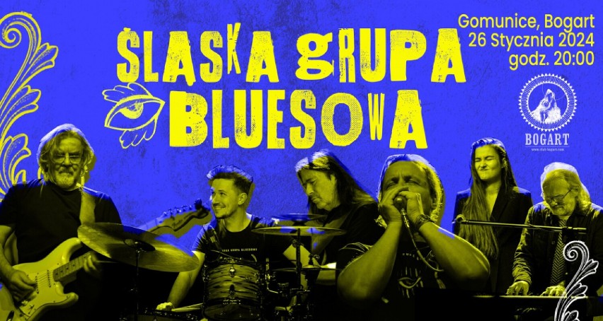 Śląska Grupa Bluesowa...