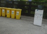 Zbiórka odpadów wielkogabarytowych w gminie Łask. Harmonogram