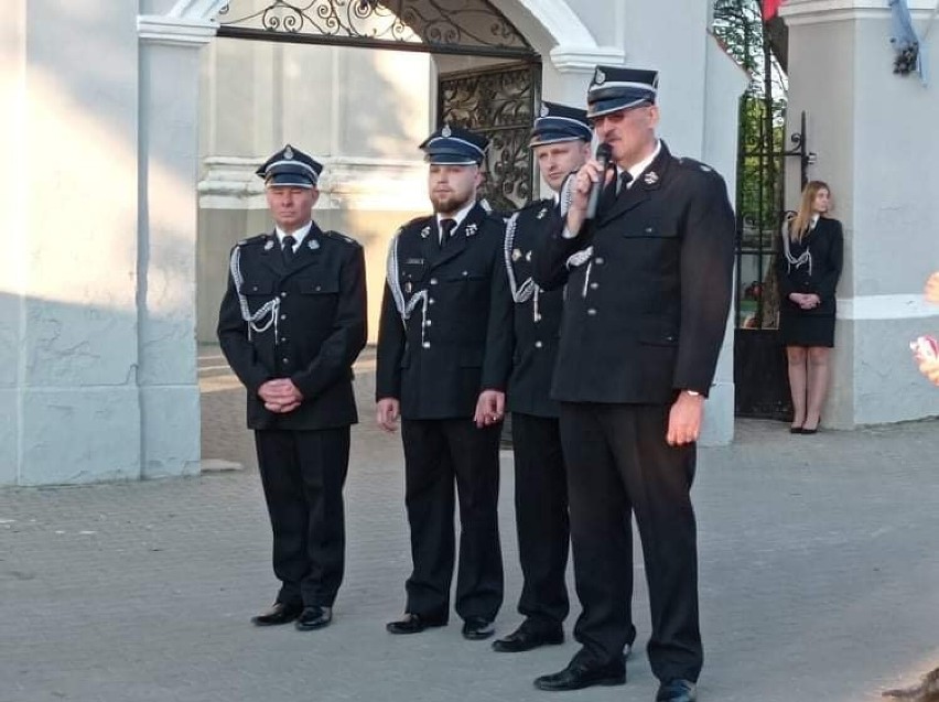 Międzynarodowy Dzień Strażaka w Urzędowie. Zobacz zdjęcia z uroczystości