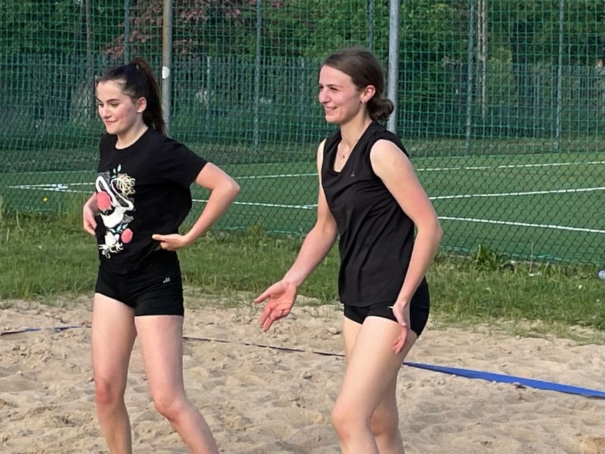 Turniej Grand Prix siatkówki plażowej kobiet w Radomsku. ZDJĘCIA
