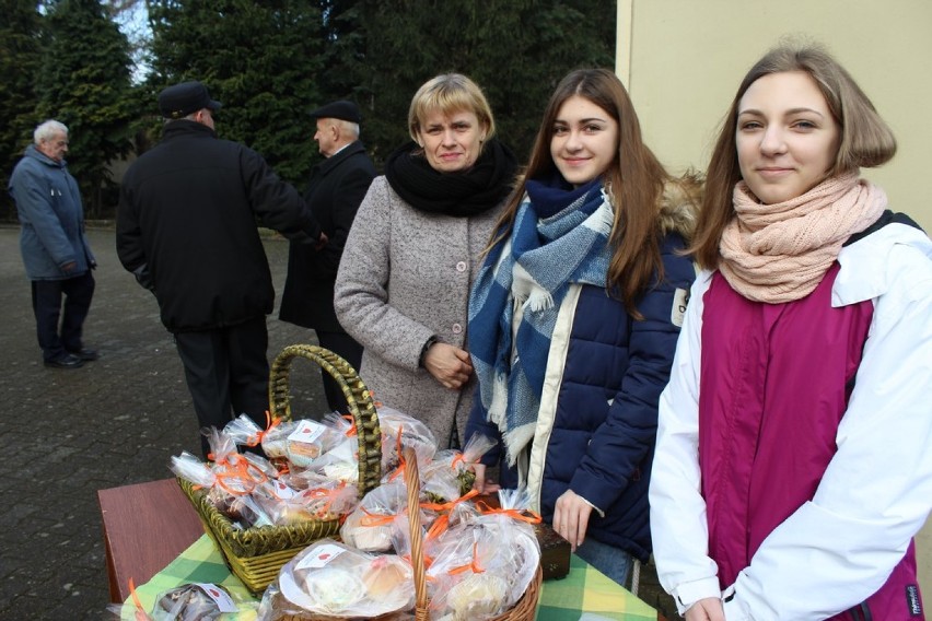 "Smak Radości 2018" - akcja charytatywna w ramach szkolnego projektu edukacyjnego