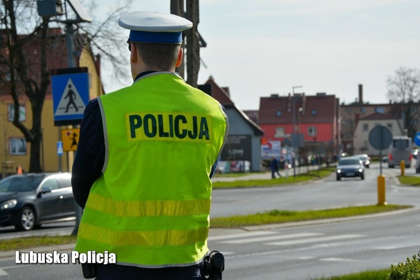 Krośnieńscy policjanci prowadzili działania „Niechronieni...