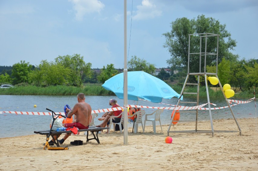 Kąpielisko "Słoneczko" w Piotrkowie