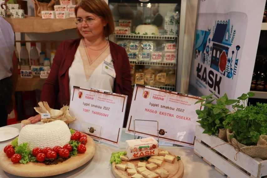 Tygiel Smaków i targi żywności w łódzkiej Atlas Arenie. Najlepsze jedzenie z całego województwa w jednym miejscu! ZDJĘCIA