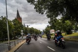 Wielka parada motocyklowa ulicami Inowrocławia [zdjęcia]