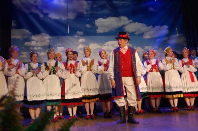 W Kartuskim Centrum Kultury odbyła się gala jubileuszowa z okazji 70-lecia RZPiT "Kaszuby" z Kartuz.