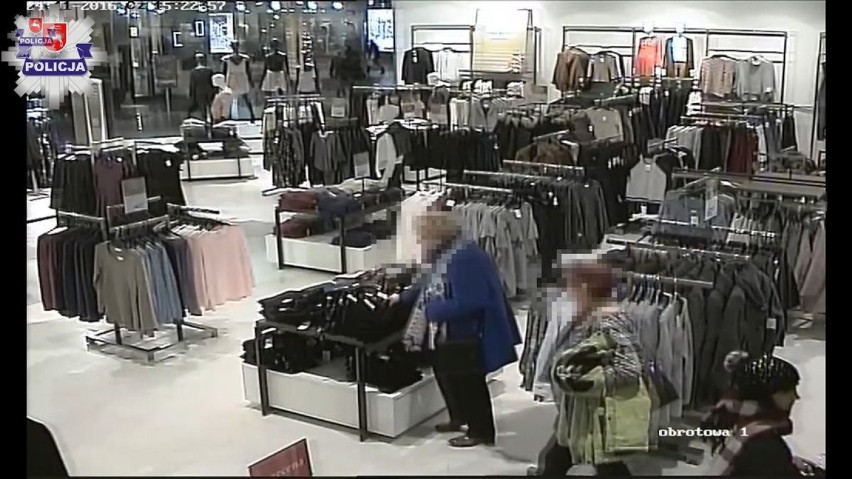 Policja poszukuje kobiety podejrzanej o kradzież w sklepie [ZDJĘCIA, WIDEO]