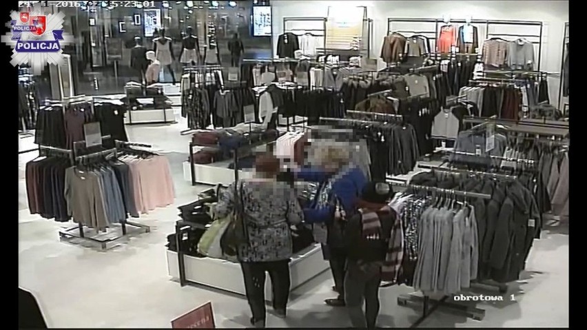 Policja poszukuje kobiety podejrzanej o kradzież w sklepie [ZDJĘCIA, WIDEO]