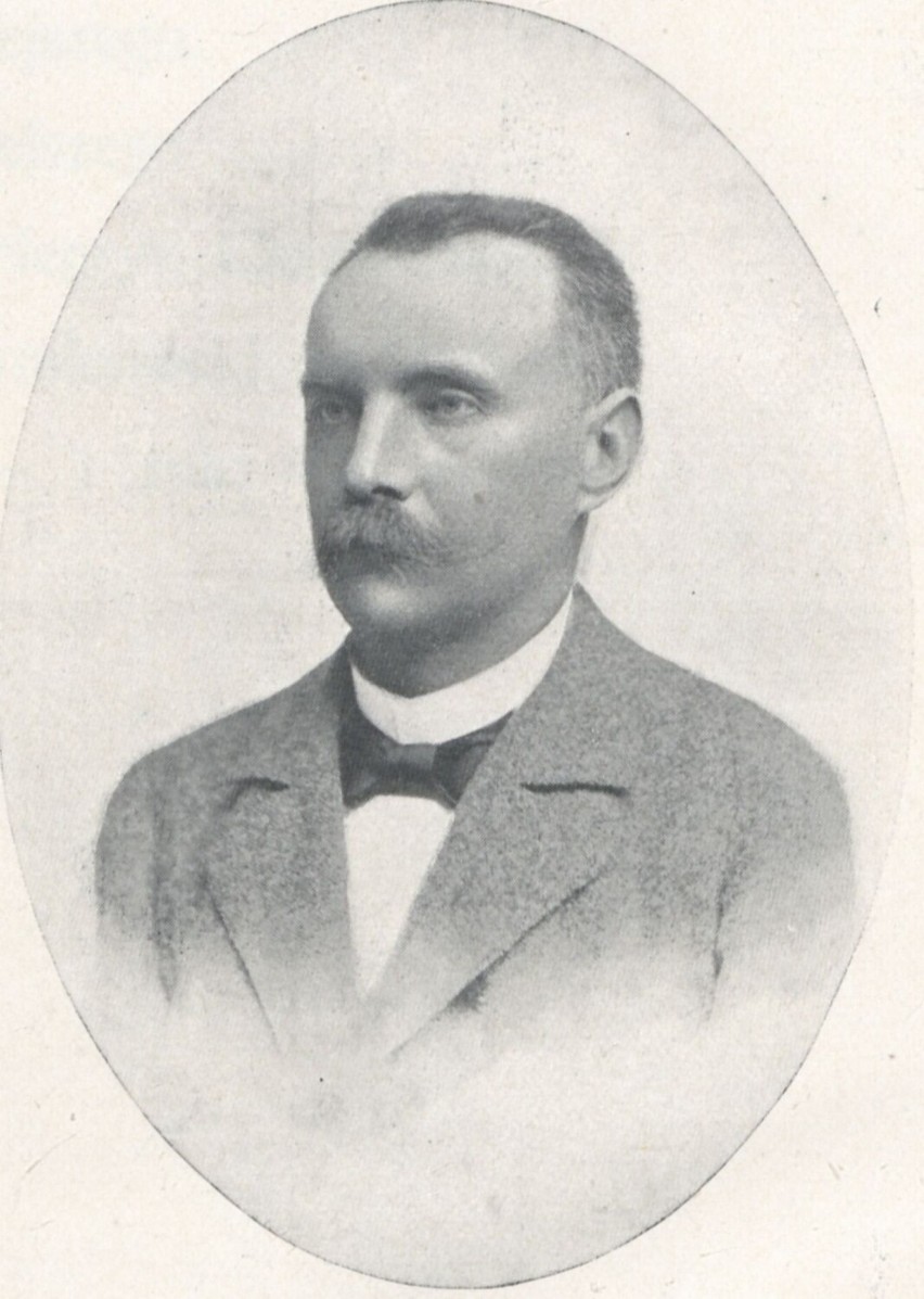 Notariusz Wincenty Młynarski