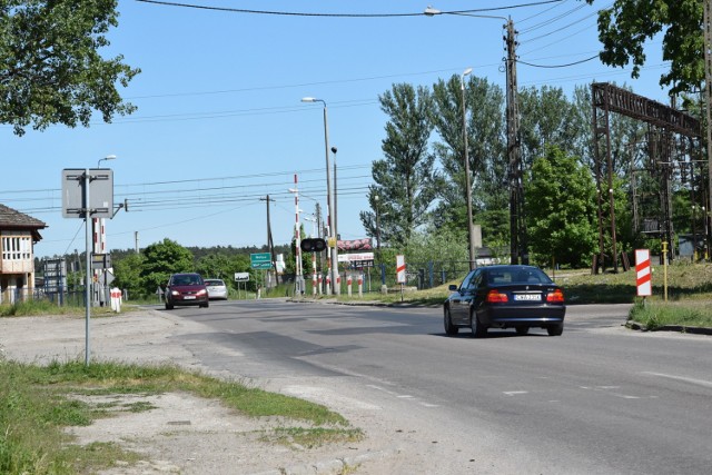 Droga zostanie wyremontowana na odcinku od ronda Warszawskiego do torów kolejowych