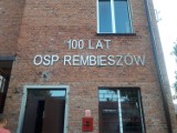 OSP Rembieszów będzie  świętowało 100-lecie przed dwa dni w najbliższy weekend[FOTO]