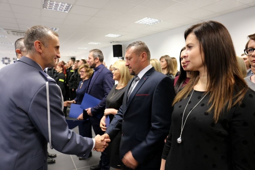 Ślubowanie policjantów w Lublinie. To wyjątkowy dzień dla 29 nowych funkcjonariuszy (ZDJĘCIA)