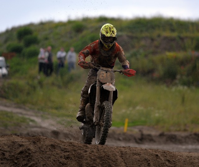 Finał Pucharu Polski w Motocrossie