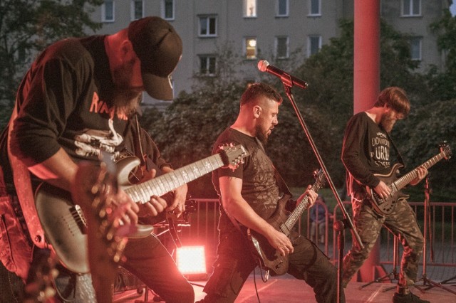 W sobotę 23 września na tarasie Miejskiego Domu Kultury w Stalowej Woli zorganizowany został charytatywny koncert