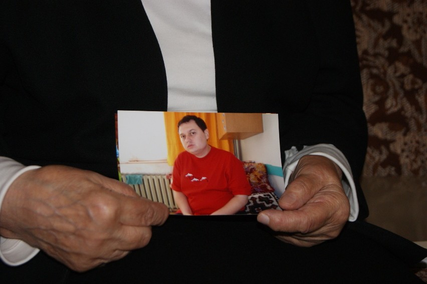 Niepełnosprawny Zbigniew miał zostać pobity w 2009 roku w...