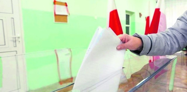 Wybory 2023. Państwowa Komisja Wyborcza podała frekwencję wyborczą - jak sytuacja wygląda w naszym okręgu i powiecie międzychodzkim? (zdjęcie archiwalne)