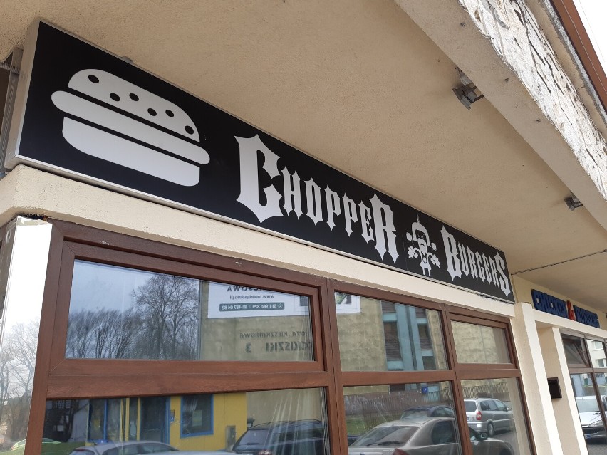Burgery wracają do centrum Goleniowa. Ponowne otwarcie pod nowym szyldem