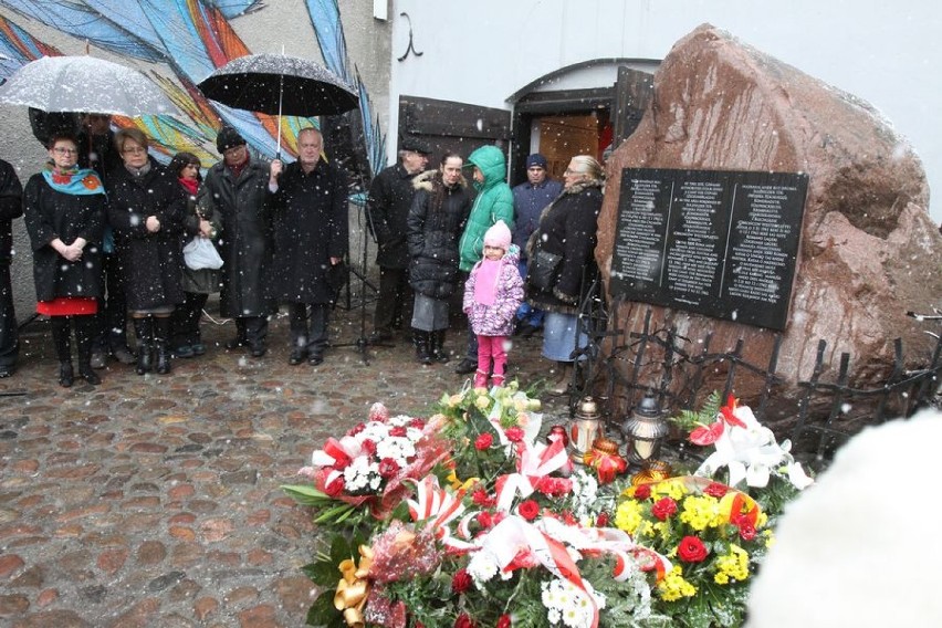 72. rocznica likwidacji obozu cygańskiego w Litzmannstadt...