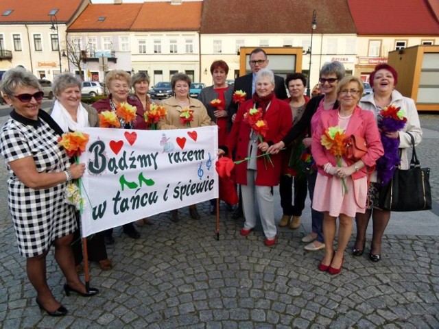 IV Zlot Grażyn rozpocznie się na Rynku