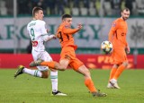 Zagłębie straciło dwie bramki w ciągu dwóch minut. Lechia z awansem do ćwierćfinału