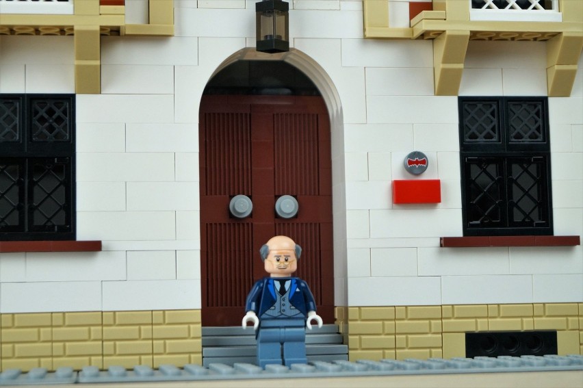 Model ratusza w Rzeszowie powstał w 8882 klocków Lego. Kim...