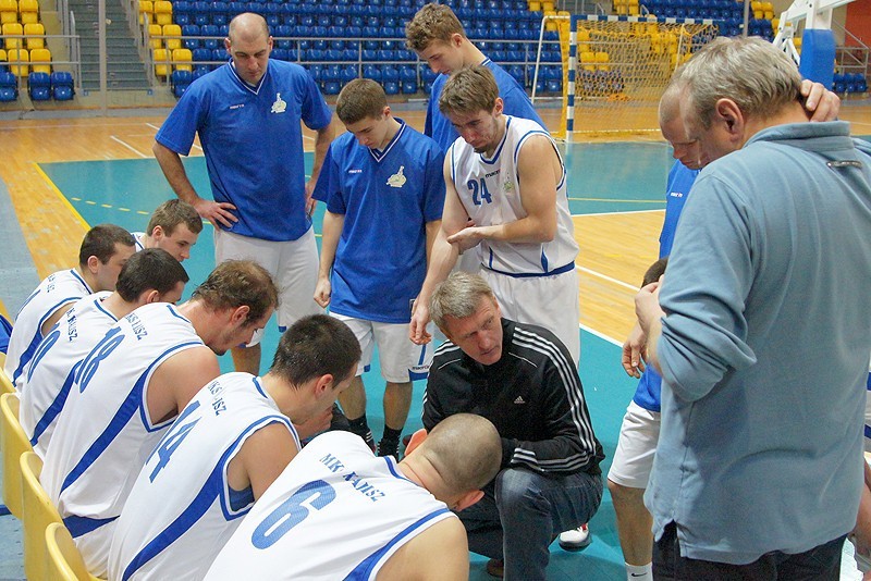 Dwudziesta wygrana w sezonie koszykarzy MKS Kalisz. ZDJĘCIA