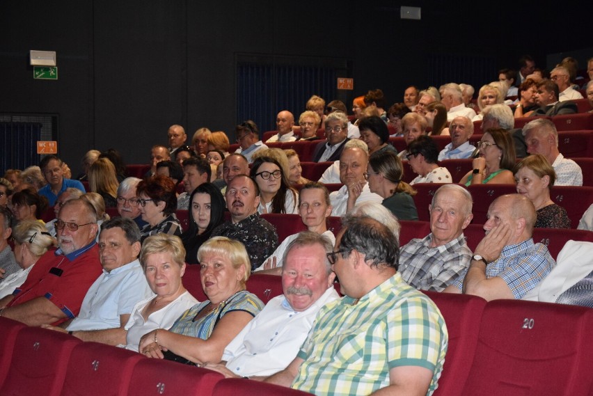 Krotoszyn. Malicki i Banaszkiewicz zagrali na rzecz najmłodszych podczas koncertu Lions Club [FOTO] 