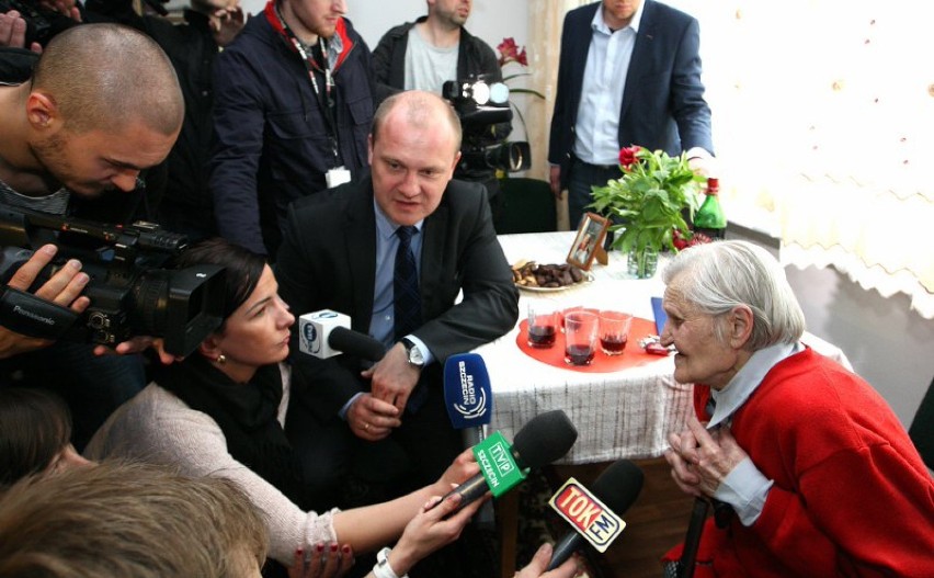 Najstarsza szczecinianka skończyła 113 lat. Wszystkiego najlepszego! [wideo, zdjęcia]