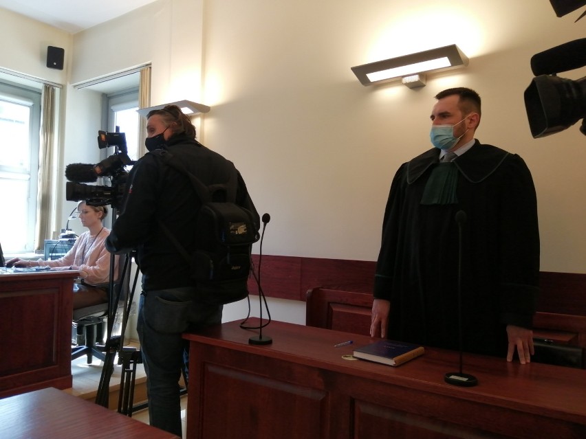 Sąd Rejonowy W Piotrkowie Tryb Zapadł wyrok na Kamila Durczoka. Ogłosił go Sąd Rejonowy w Piotrkowie