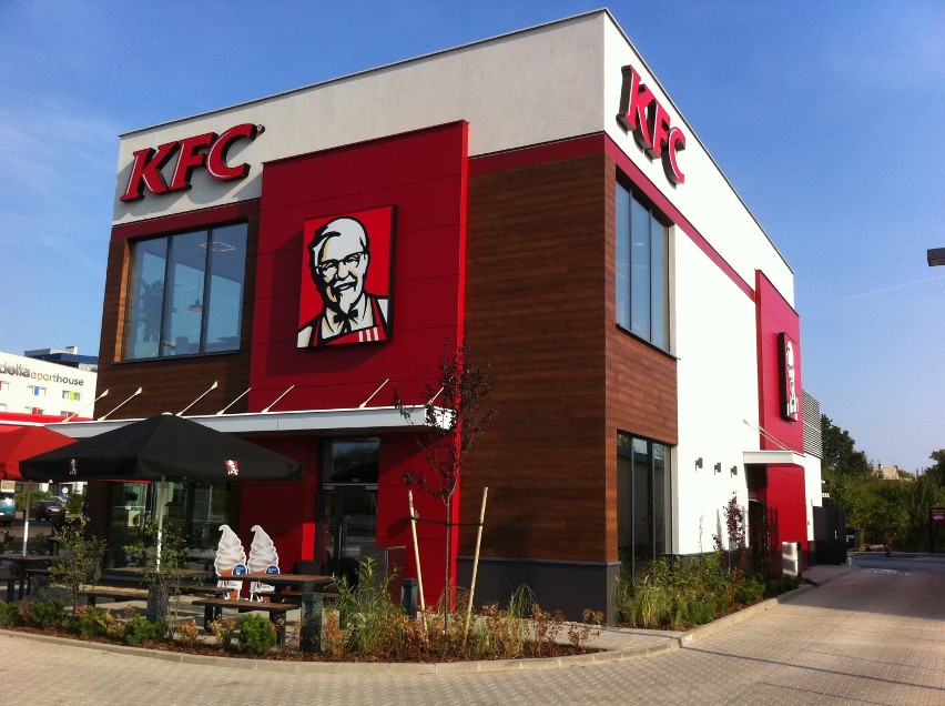 Nowe KFC Drive Thru we Wrocławiu. Kiedy otwarcie?