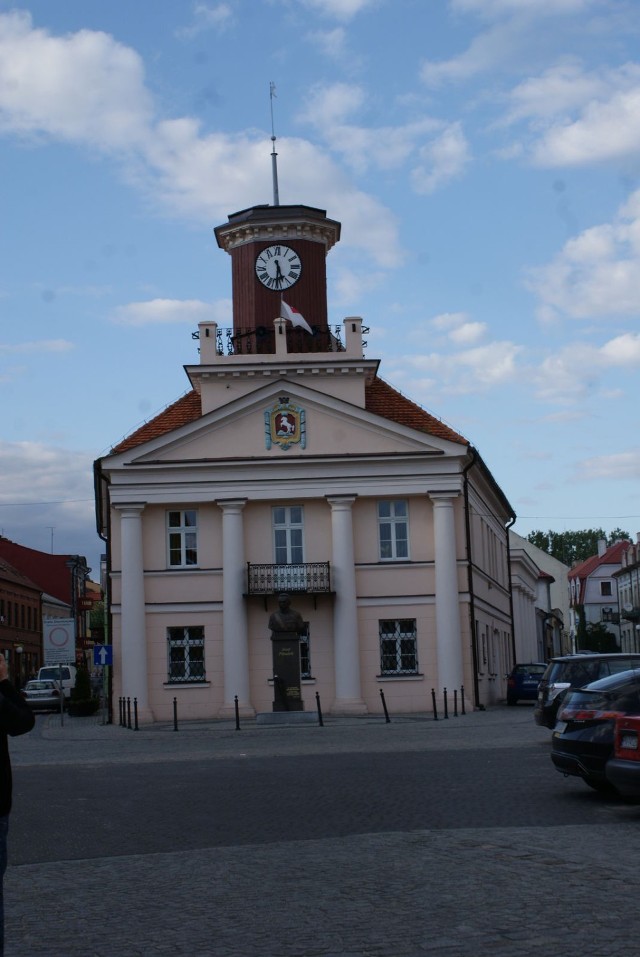 Stary Ratusz Konina. Fot.Henryk Czechowski