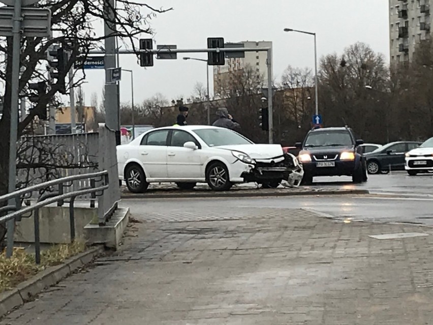 O sprawie poinformował nas Czytelnik, który sfotografował...