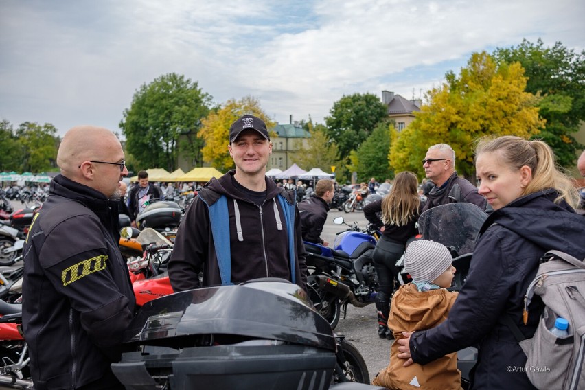 Tak wyglądało pożegnanie sezonu motocyklowego 2022 na...