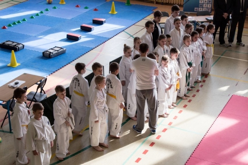 Profesjonalna Ligia Taekwon-do "Bartoszyce 2015"