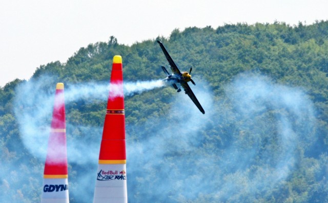 Red Bull Air Race Show oznaczał wydatek ponad miliona euro. Tegoroczny Open'er kwotę tę jednak przebije