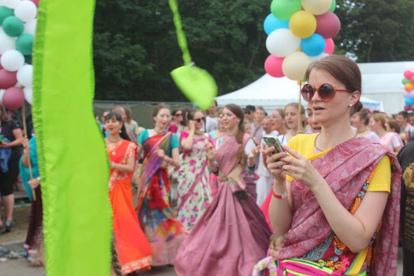 Krysznowcy na Przystanku Woodstock 2017