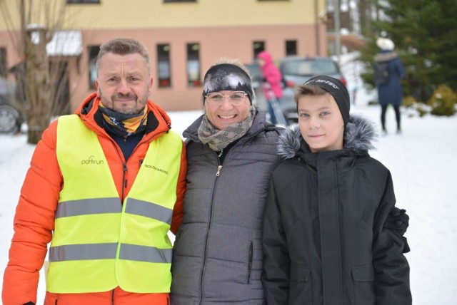 FOT. FB/parkrun Rezerwat Strzelnica, Kościerzyna