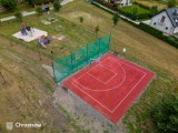 Otwarto drugie boisko do streetballa  w Chrzanowe. W koszykówkę można grać na Starej Hucie 