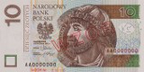 Nowe banknoty w Polsce [ZDJĘCIA, wzory]