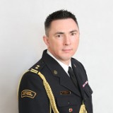 Nowy komendant straży pożarnej w Goleniowie. Na razie pełniący obowiązki