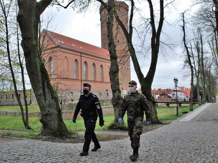 Człuchów. Wydarzenia długiego majowego weekendu w policyjnym raporcie